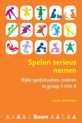 Spelen serieus nemen