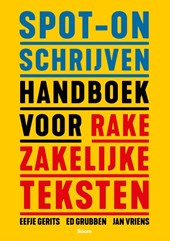 Spot-on schrijven