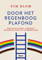 Door het regenboogplafond