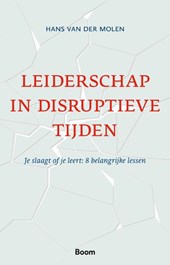 Leiderschap in disruptieve tijden