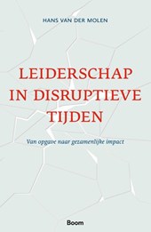 Leiderschap in disruptieve tijden