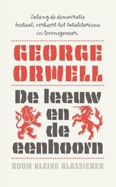 De leeuw en de eenhoorn