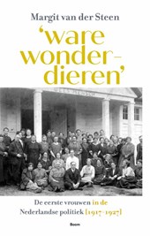 ‘ware wonderdieren’