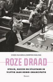 Roze draad