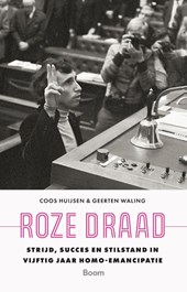 Roze draad