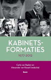 Kabinetsformaties 1977-2012
