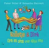 Opa en oma voor altijd jong