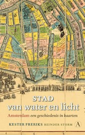 Stad van water en licht