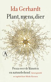 Plant, mens, dier