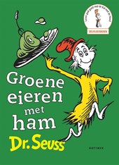 Groene eieren met ham