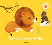 Zo voelt het in Afrika
