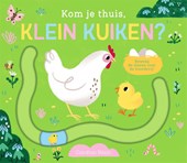 Kom je thuis, klein kuiken?