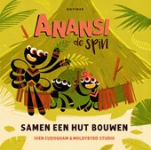 Samen een hut bouwen