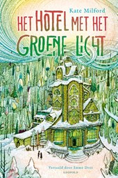 Het hotel met het groene licht