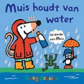 Muis houdt van water