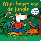 Muis houdt van de jungle