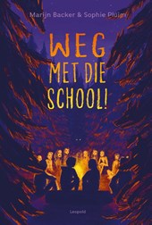 Weg met die school!