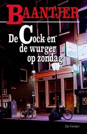 De Cock en de wurger op zondag
