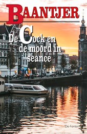 De Cock en de moord in seance