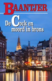 De Cock en moord in brons