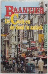 De Cock en de dood in antiek