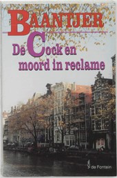 De Cock en moord in reclame