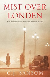 Mist over Londen