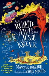 De ruimteatlas van Jesse Kreek