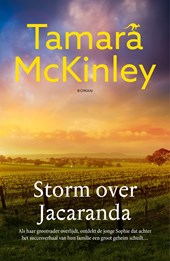 Storm over Jacaranda