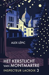 Het kerstlicht van Montmartre