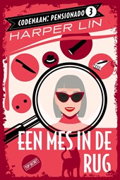 Een mes in de rug