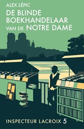 De blinde boekhandelaar van de Notre Dame