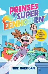 Prinses super eenhoorn
