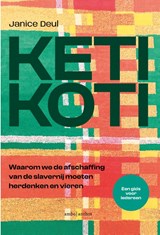 Keti Koti | Janice Deul | 9789026362798
