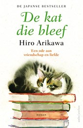 De kat die bleef