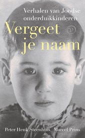 Vergeet je naam