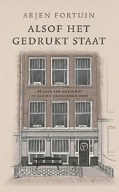 Alsof het gedrukt staat