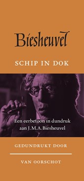 Schip in dok