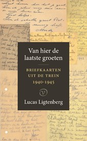 Van hier de laatste groeten
