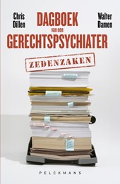 Dagboek van een gerechtspsychiater