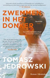 Zwemmen in het donker