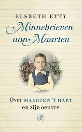 Minnebrieven aan Maarten