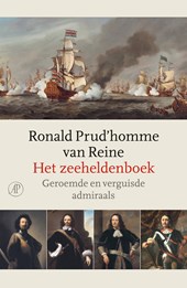 Het zeeheldenboek