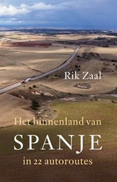 Het binnenland van Spanje