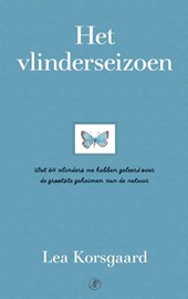 Het vlinderseizoen