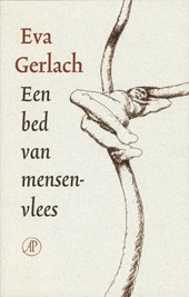 Een bed van mensenvlees