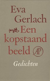 Een kopstaand beeld
