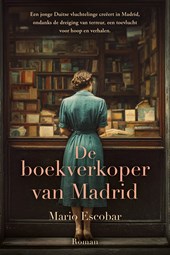 De boekverkoper van Madrid