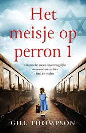 Het meisje op perron 1