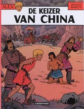 Alex De keizer van China
